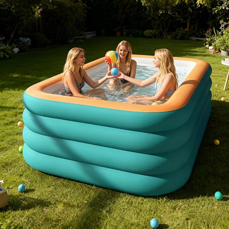 ™Aquavax | קלה לניפוח וריקון – אחסון נוח ופשוט