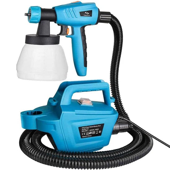 ™Coatrix | מרסס צבע מקצועי – לצבע על בסיס שמן ומים