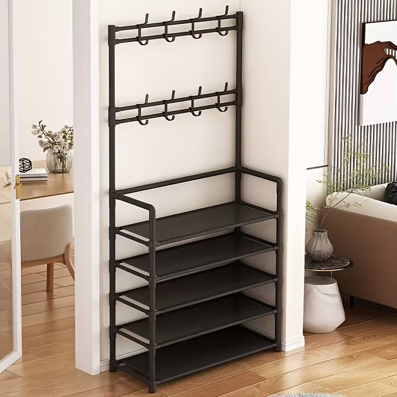 Elaron™ | 5-tier metal coat rack