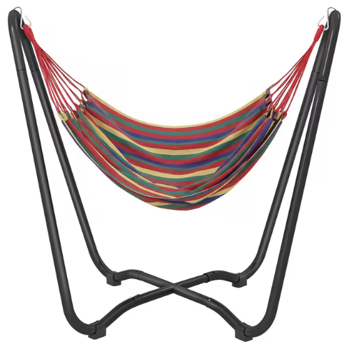 ™Zavhiel | ערסל בד למרפסת עם מעמד, ספה ניידת לשימוש פנימי וחיצוני