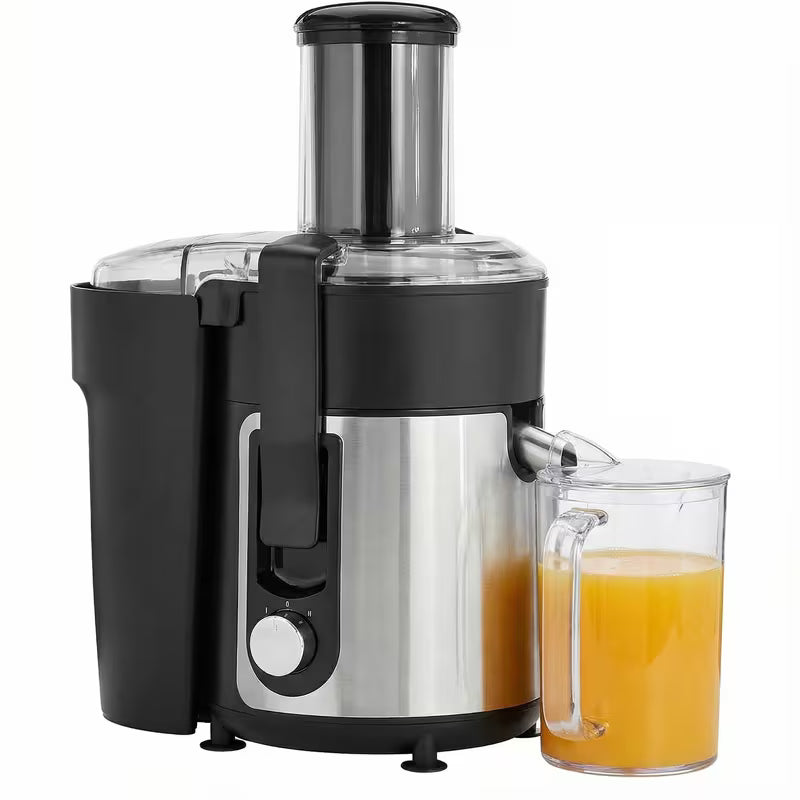 ™Extruva | מכונת מיצים – צנטריפוגלית, 2 מהירויות, פתח רחב