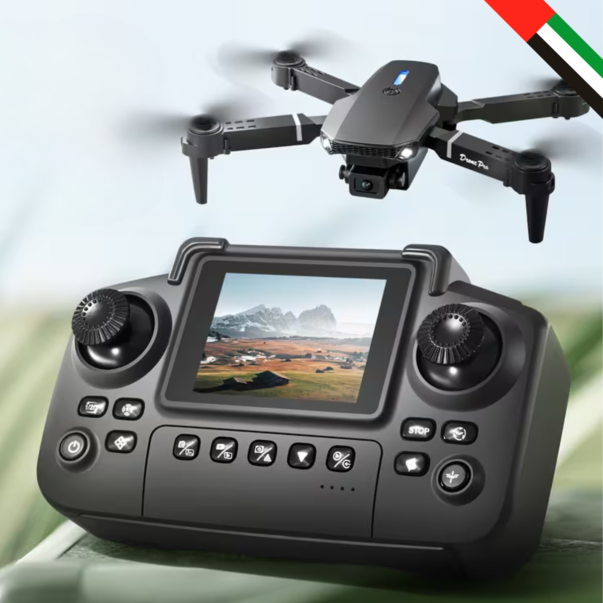 DJU™ | E88 PRO MAX Drone