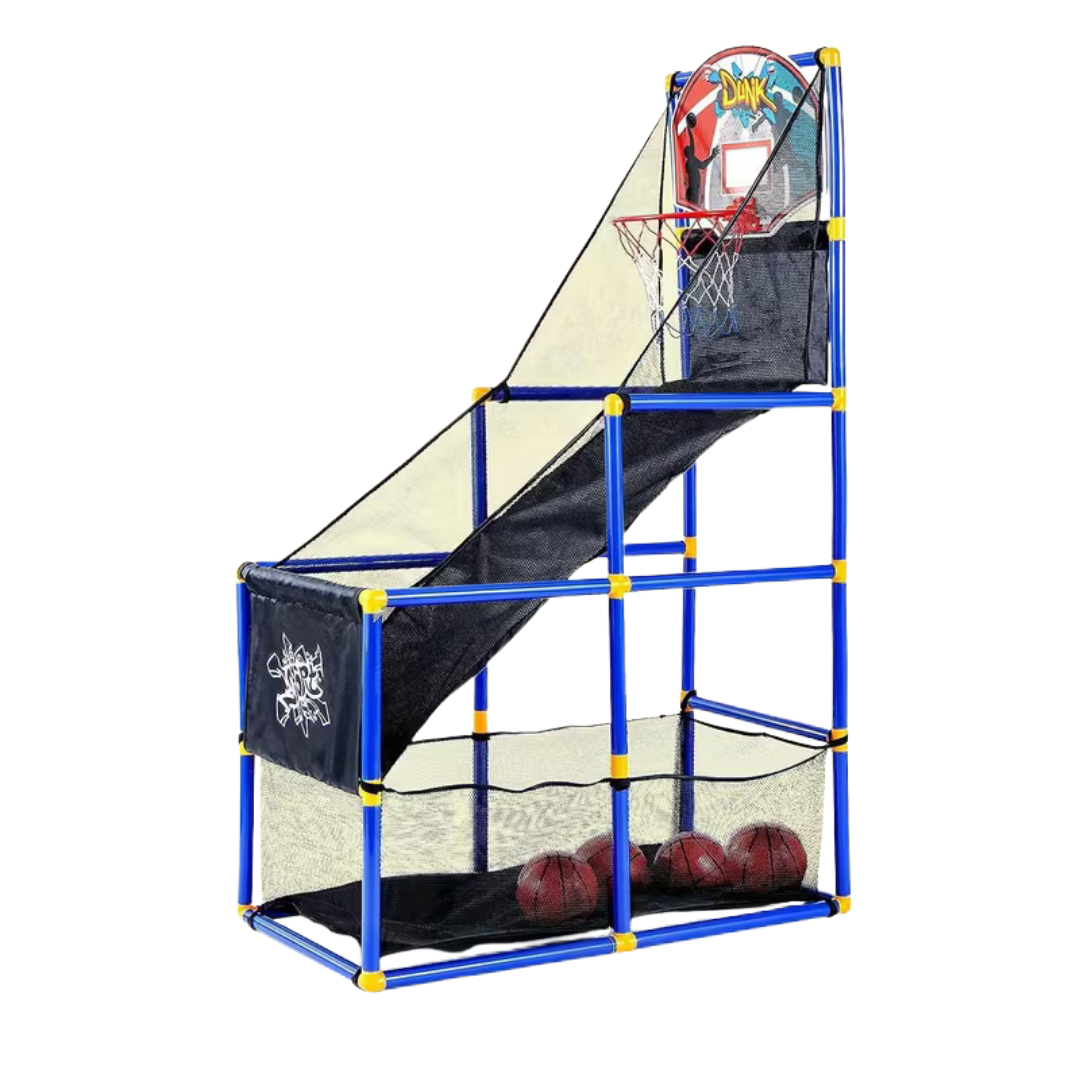 ™Hoopsi | כדורסל מתנפח ונייד – מושלם לילדים